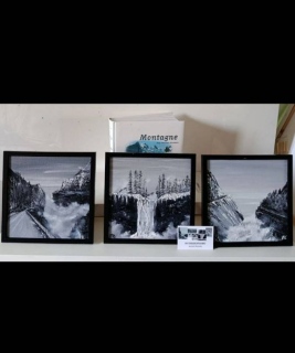mathilde-evrard-art - Petits formats, CLIQUER dessus