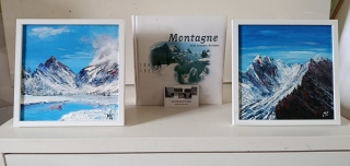 mathilde-evrard-art - Petits formats, CLIQUER dessus