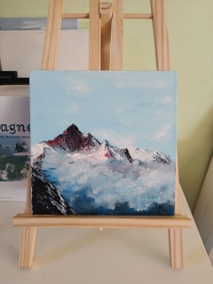 mathilde-evrard-art - Petits formats, CLIQUER dessus