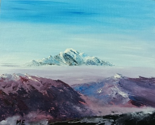 Le Mont Blanc - Massif du Mont Blanc