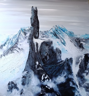 Le Yatagan - Massif du Mont Blanc