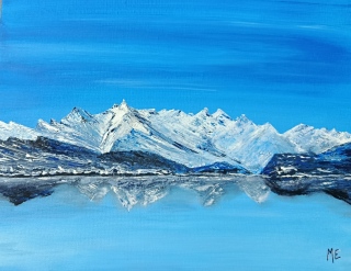 lac des 7 laux - Massif de Belledonne